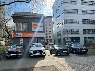 CarFree | Wypożyczalnia Samochodów Warszawa Cybernetyki - Brak Kaucji