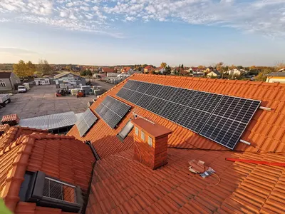 Alians OZE - Fotowoltaika, sprzedaż energii i gazu, pompy ciepła i magazyny energii. Czyste powietrze, Warszawa